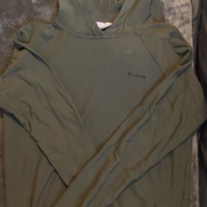Columbia Hoodie